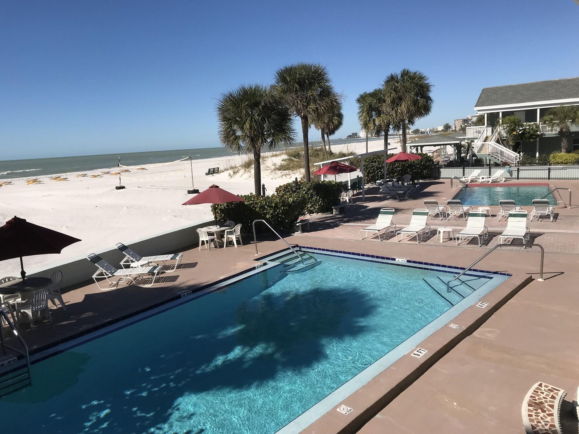 Miramar Resort St. Pete Beach Zewnętrze zdjęcie