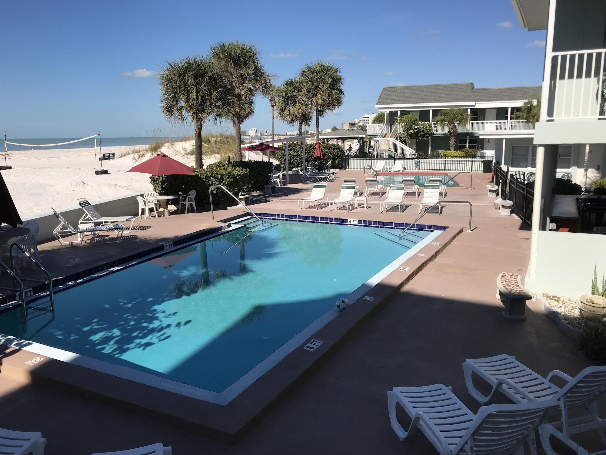 Miramar Resort St. Pete Beach Zewnętrze zdjęcie