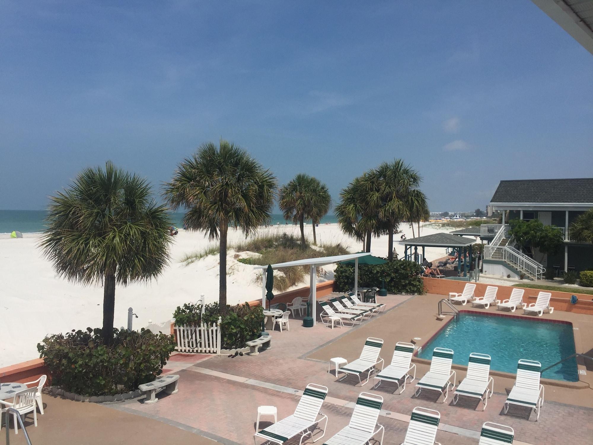 Miramar Resort St. Pete Beach Zewnętrze zdjęcie