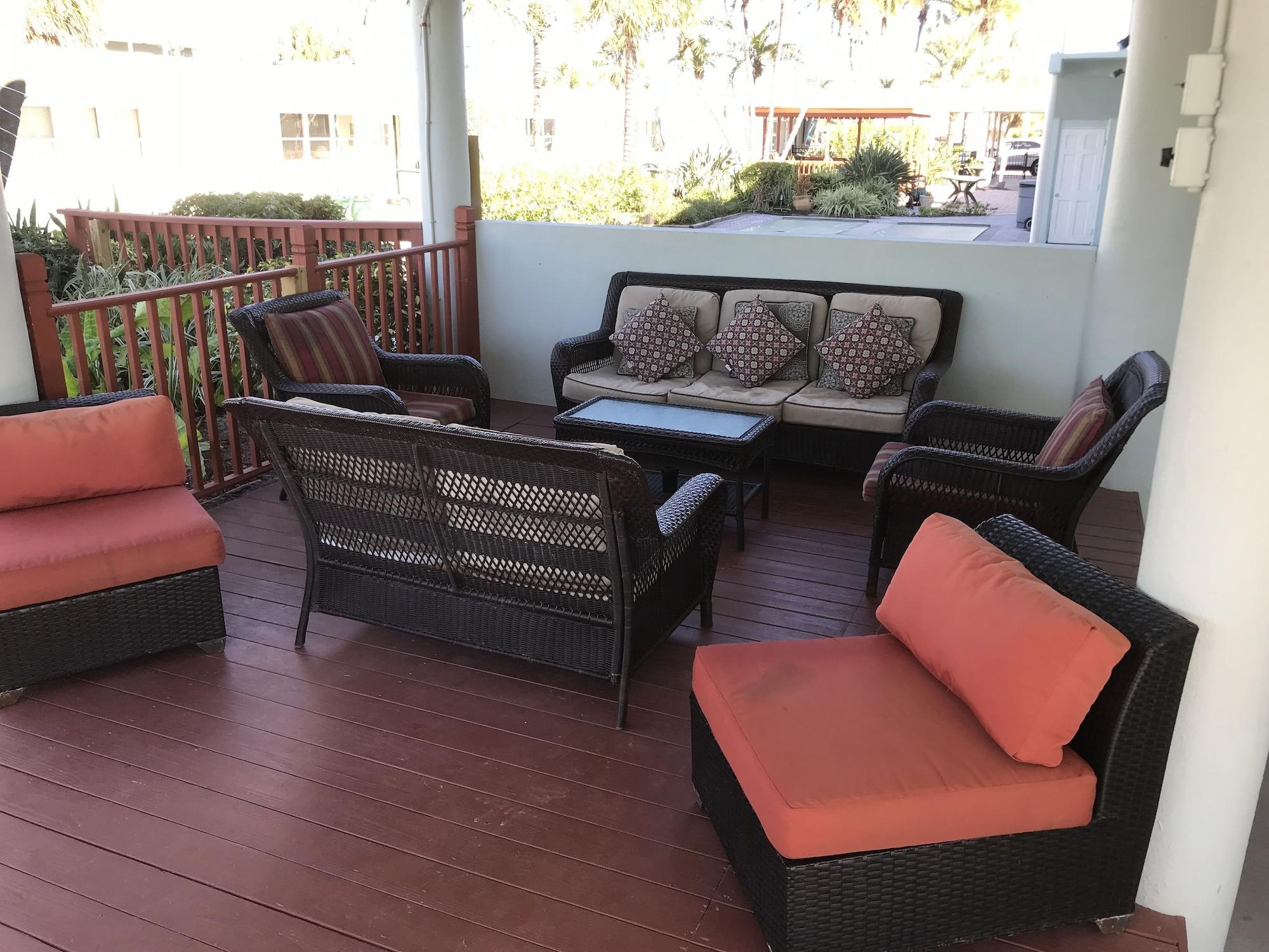 Miramar Resort St. Pete Beach Zewnętrze zdjęcie