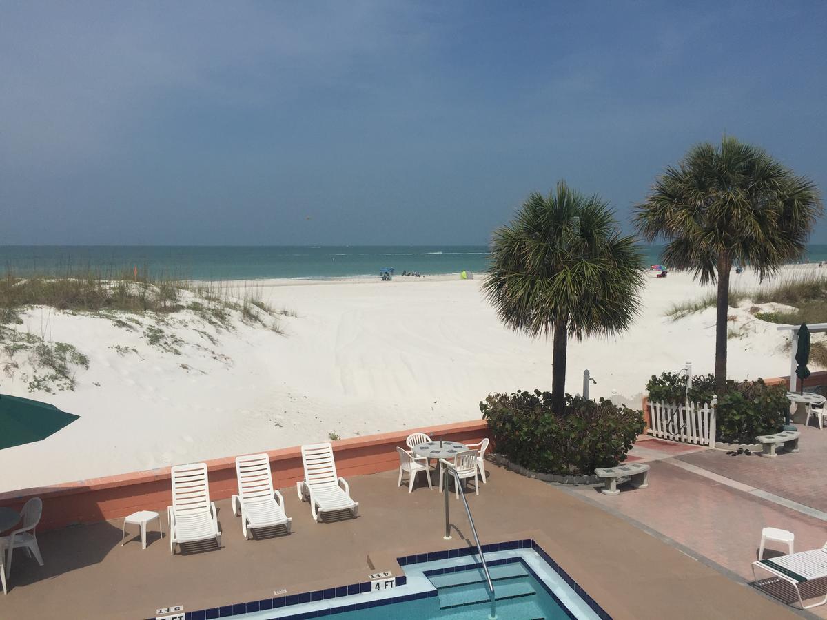 Miramar Resort St. Pete Beach Zewnętrze zdjęcie
