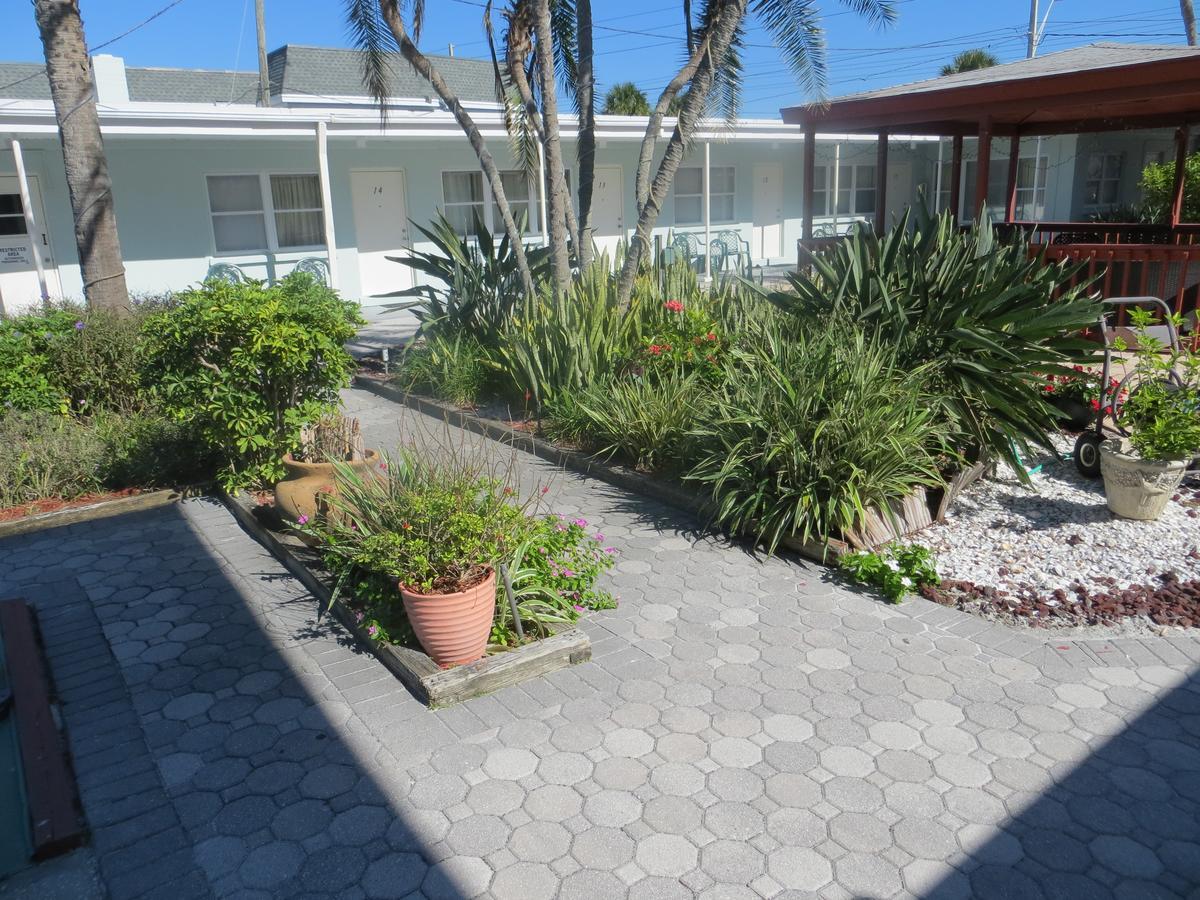 Miramar Resort St. Pete Beach Zewnętrze zdjęcie