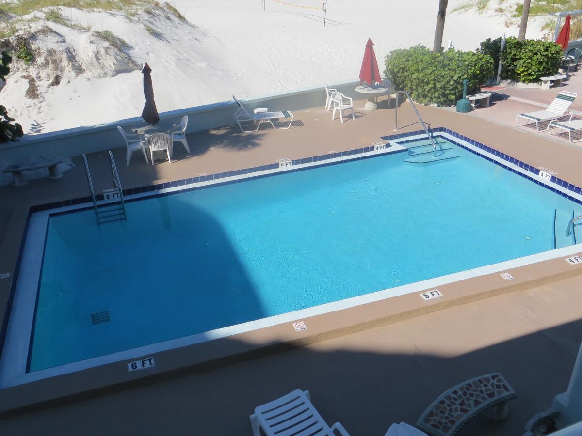 Miramar Resort St. Pete Beach Zewnętrze zdjęcie