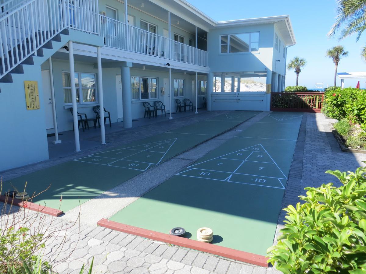 Miramar Resort St. Pete Beach Zewnętrze zdjęcie