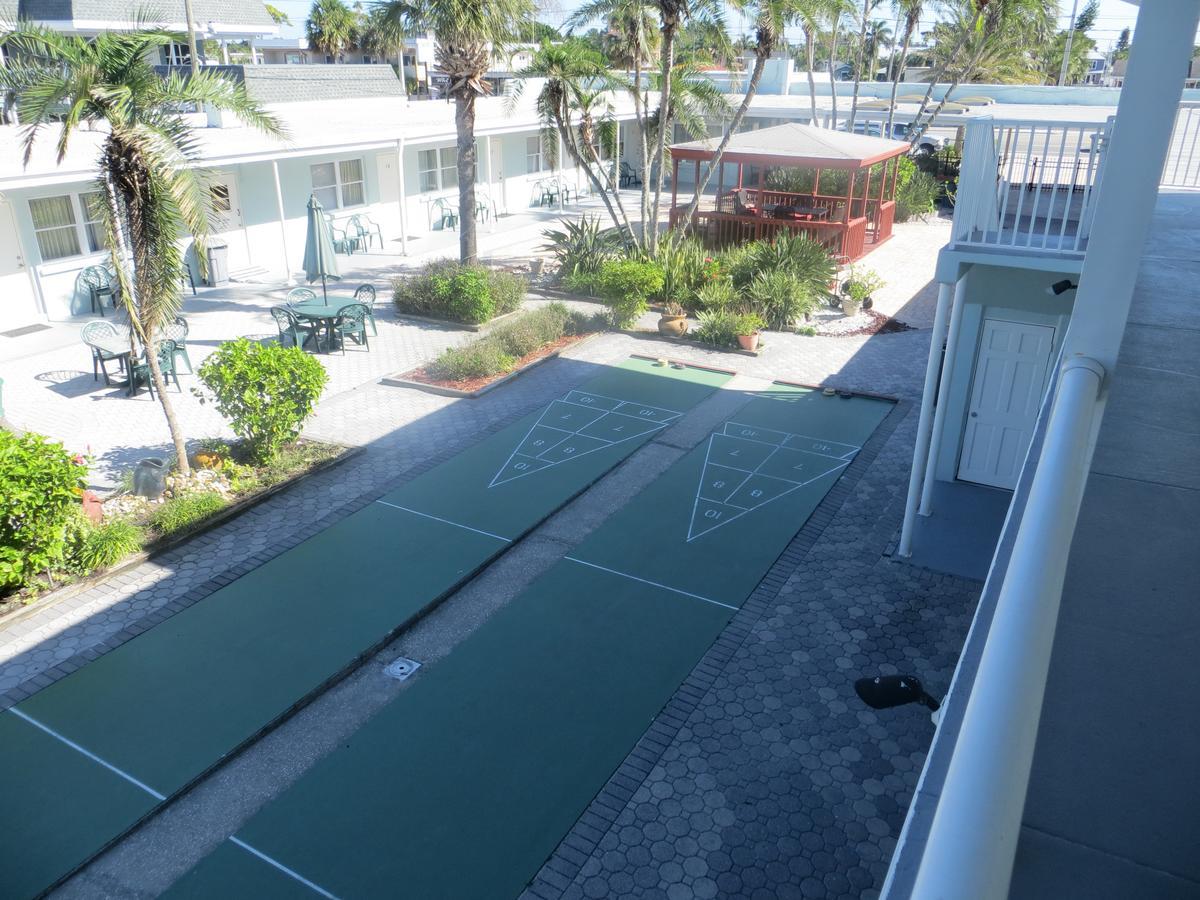 Miramar Resort St. Pete Beach Zewnętrze zdjęcie