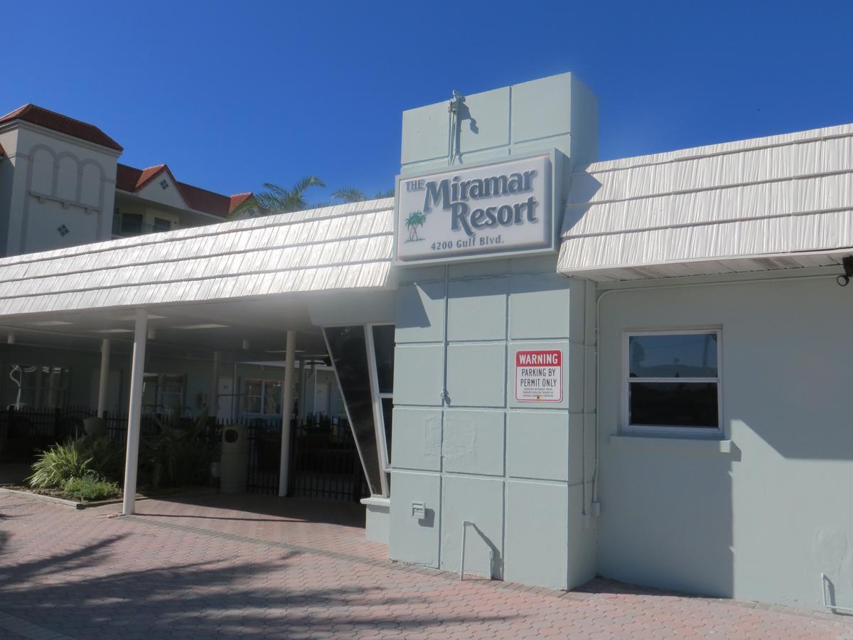 Miramar Resort St. Pete Beach Zewnętrze zdjęcie