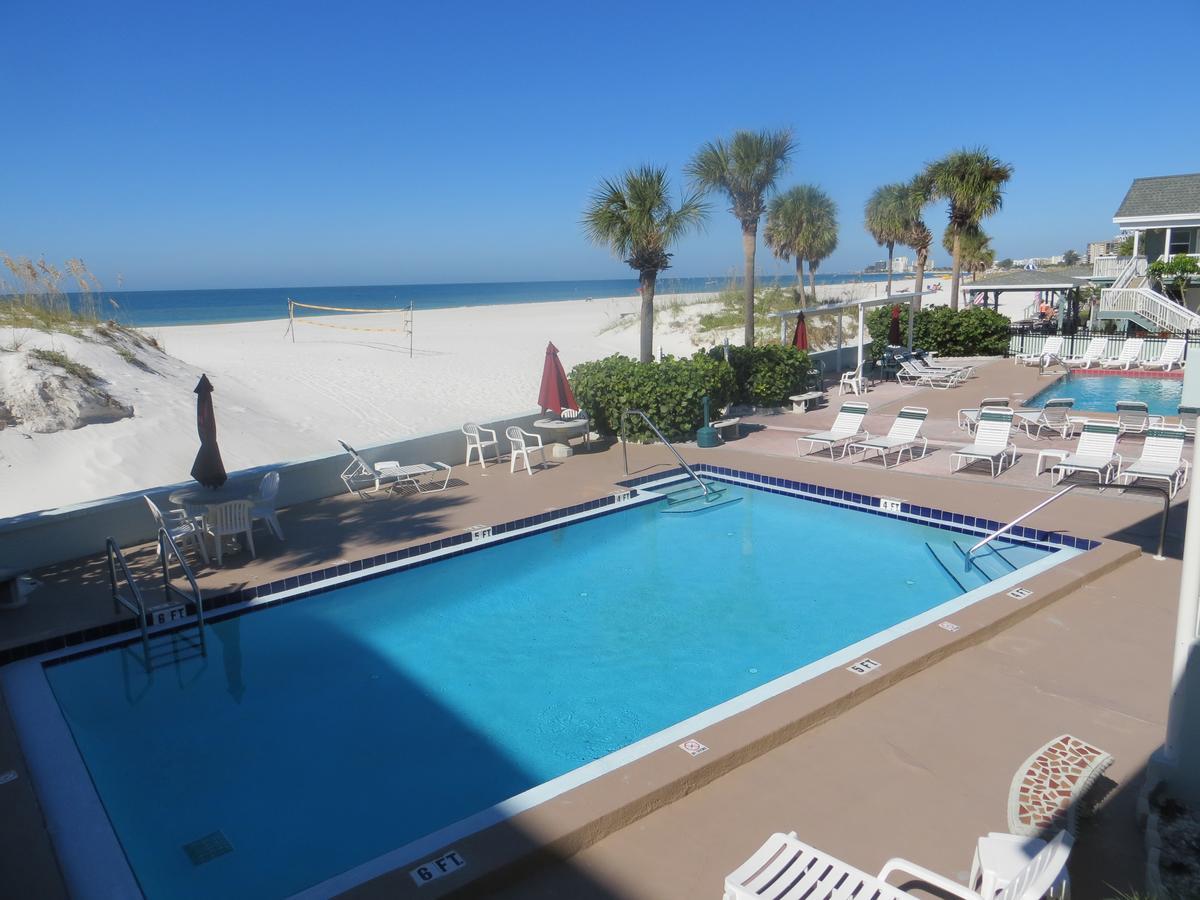 Miramar Resort St. Pete Beach Zewnętrze zdjęcie