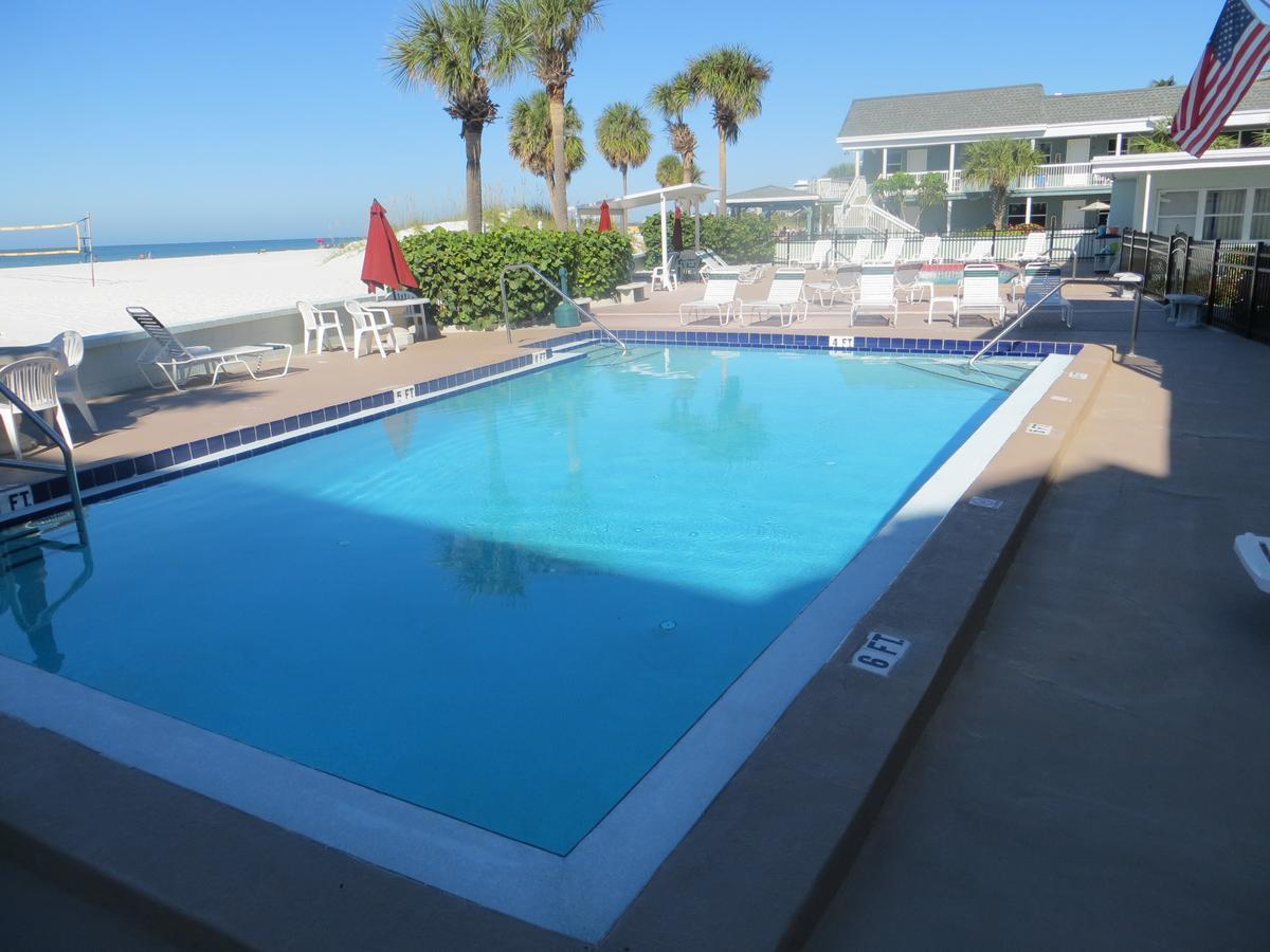 Miramar Resort St. Pete Beach Zewnętrze zdjęcie