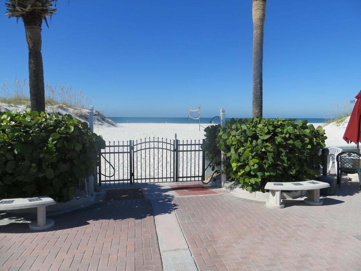Miramar Resort St. Pete Beach Zewnętrze zdjęcie