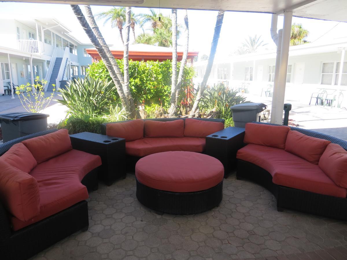 Miramar Resort St. Pete Beach Zewnętrze zdjęcie