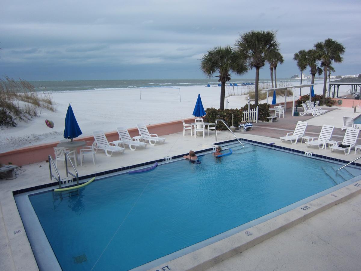 Miramar Resort St. Pete Beach Zewnętrze zdjęcie