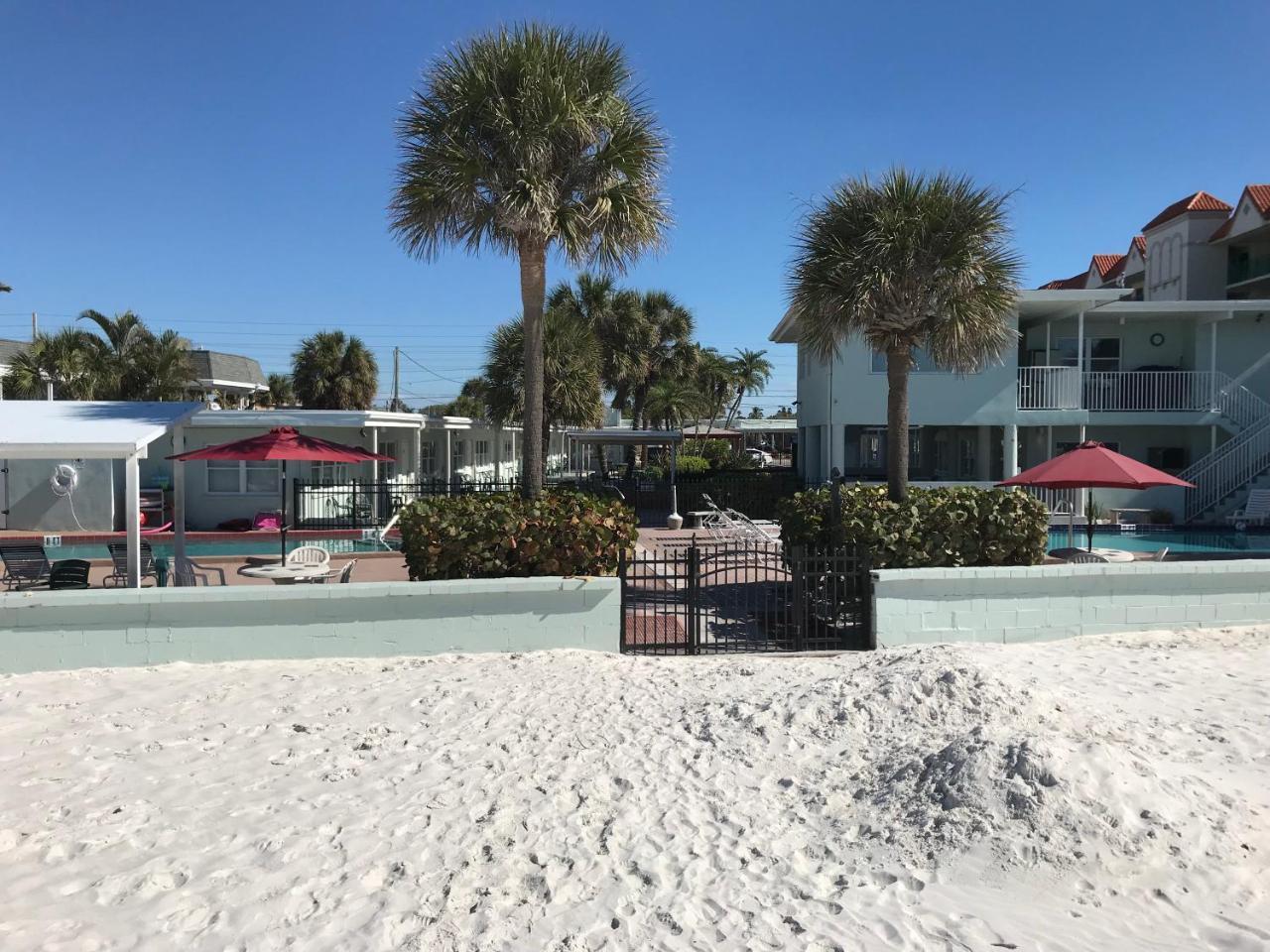 Miramar Resort St. Pete Beach Zewnętrze zdjęcie