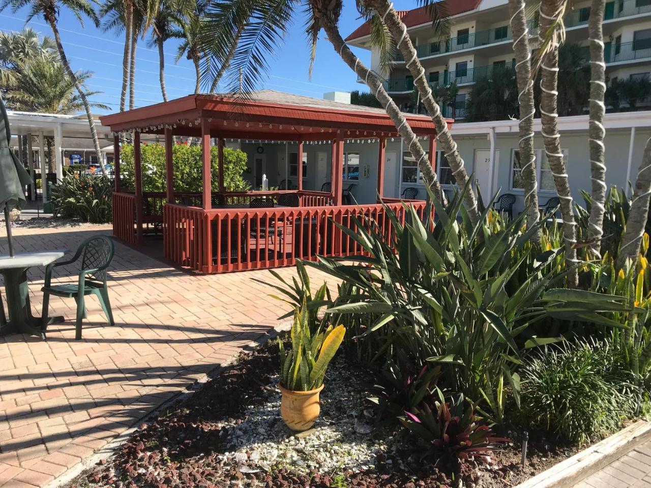 Miramar Resort St. Pete Beach Zewnętrze zdjęcie