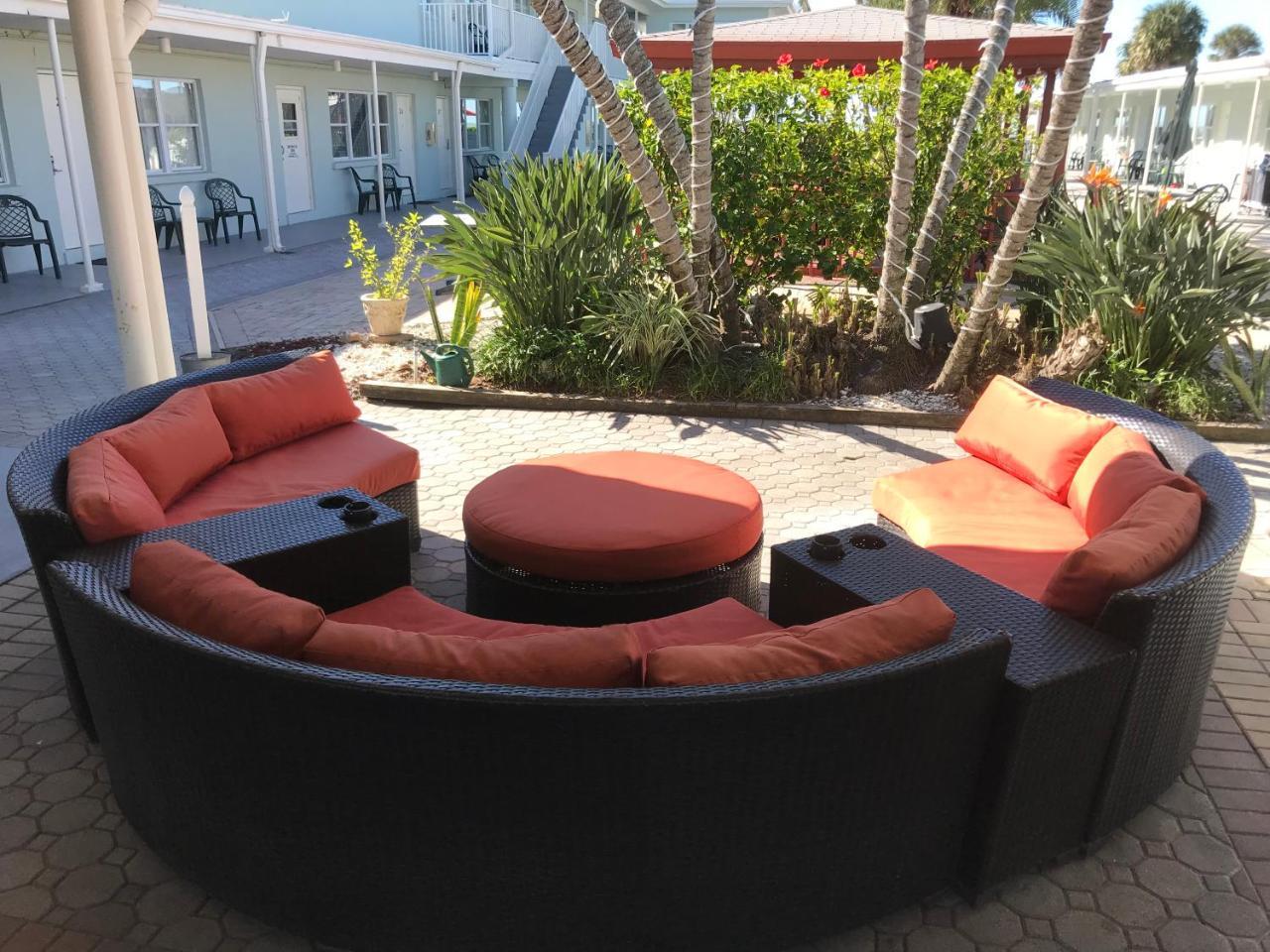 Miramar Resort St. Pete Beach Zewnętrze zdjęcie